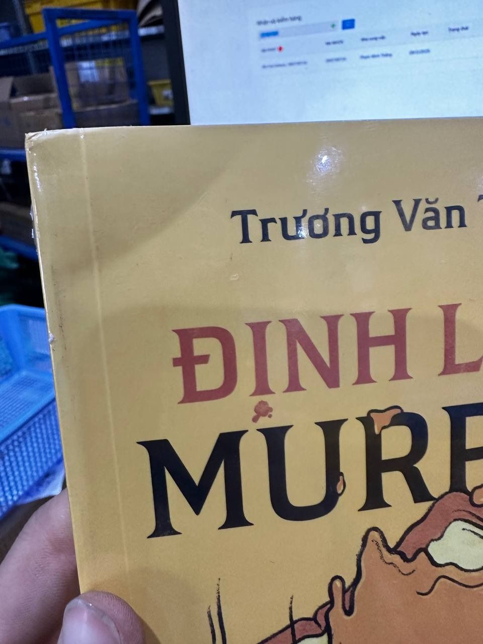 Sách Định luật Murphy