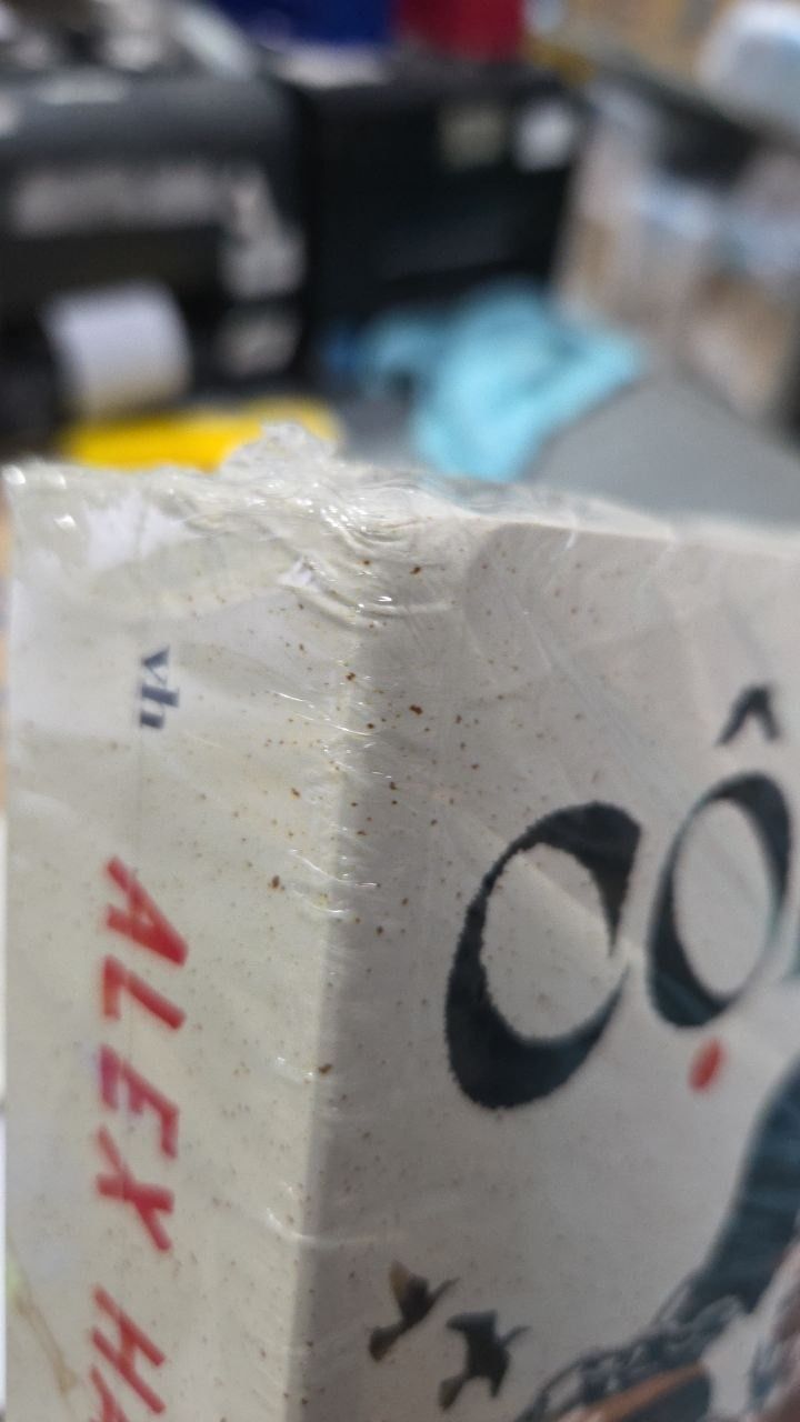 Sách Cội Rễ (Bìa Mềm)