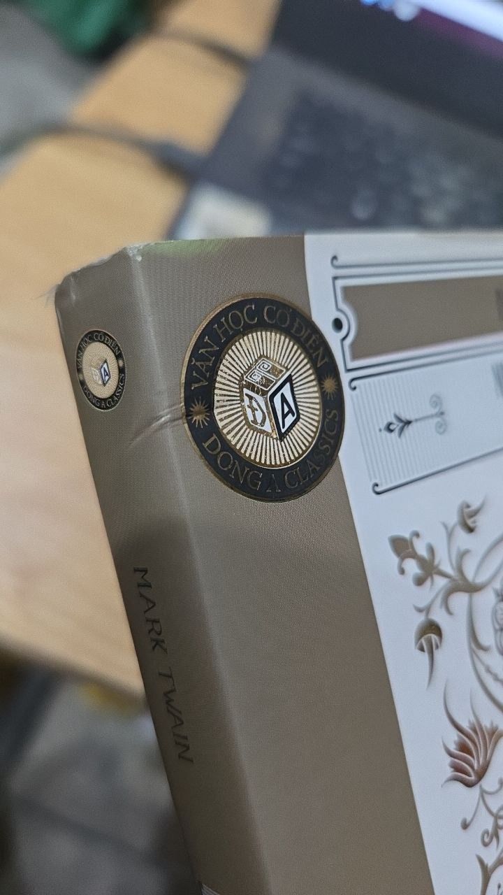 Sách Những Cuộc Phiêu Lưu Của Tom Sawyer