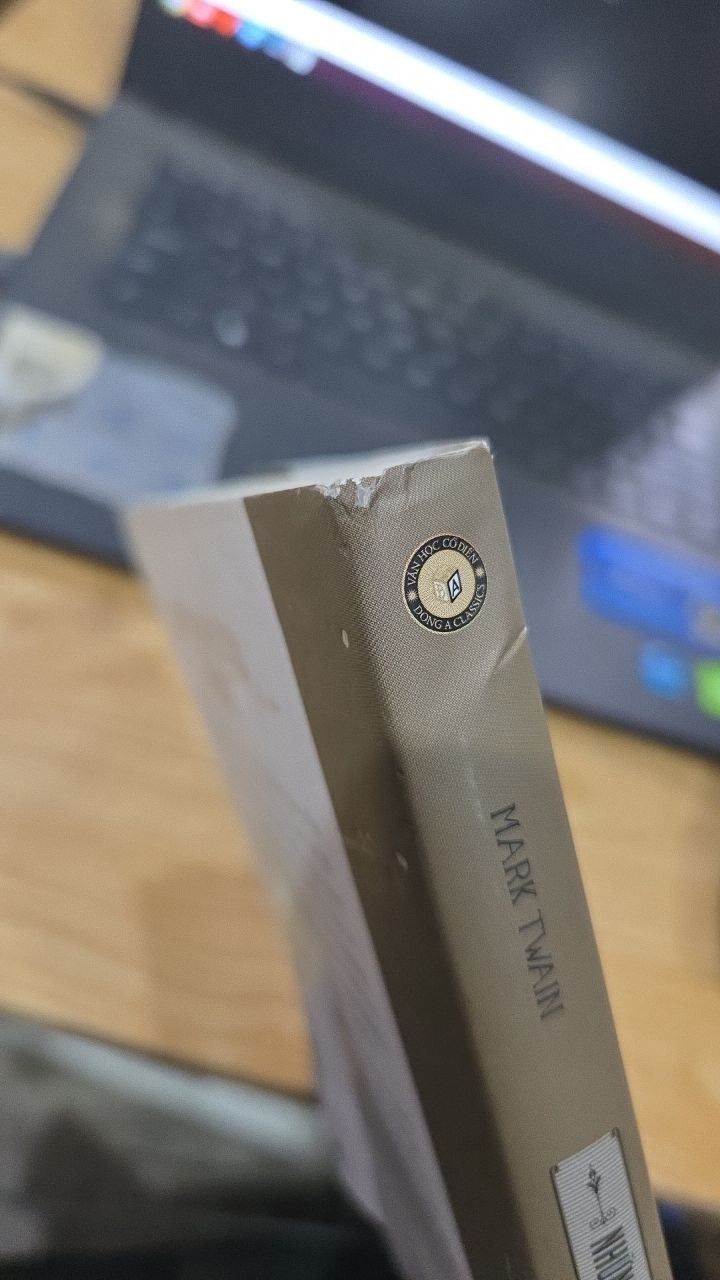 Sách Những Cuộc Phiêu Lưu Của Tom Sawyer