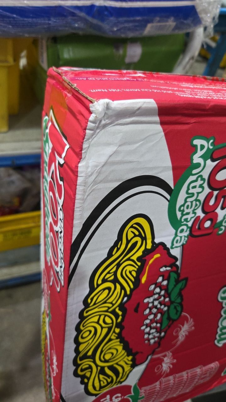 Thùng 30 Gói Mì Cung Đình Kool Spaghetti (105g X 30 Gói)