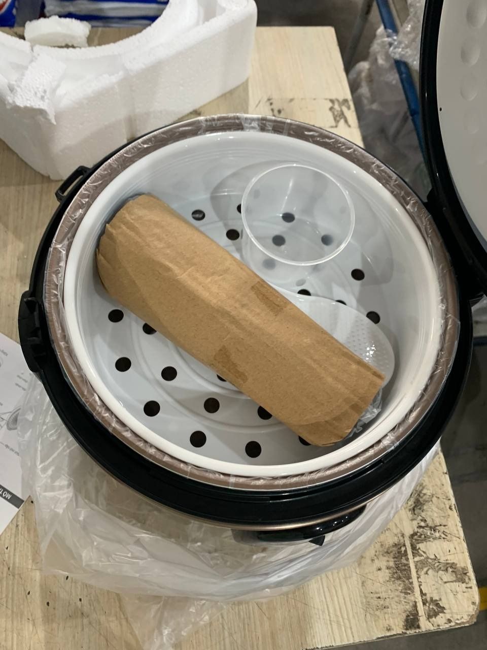 Nồi Cơm Điện Bluestone RCB-5568 (1.8L) - Hàng chính hãng