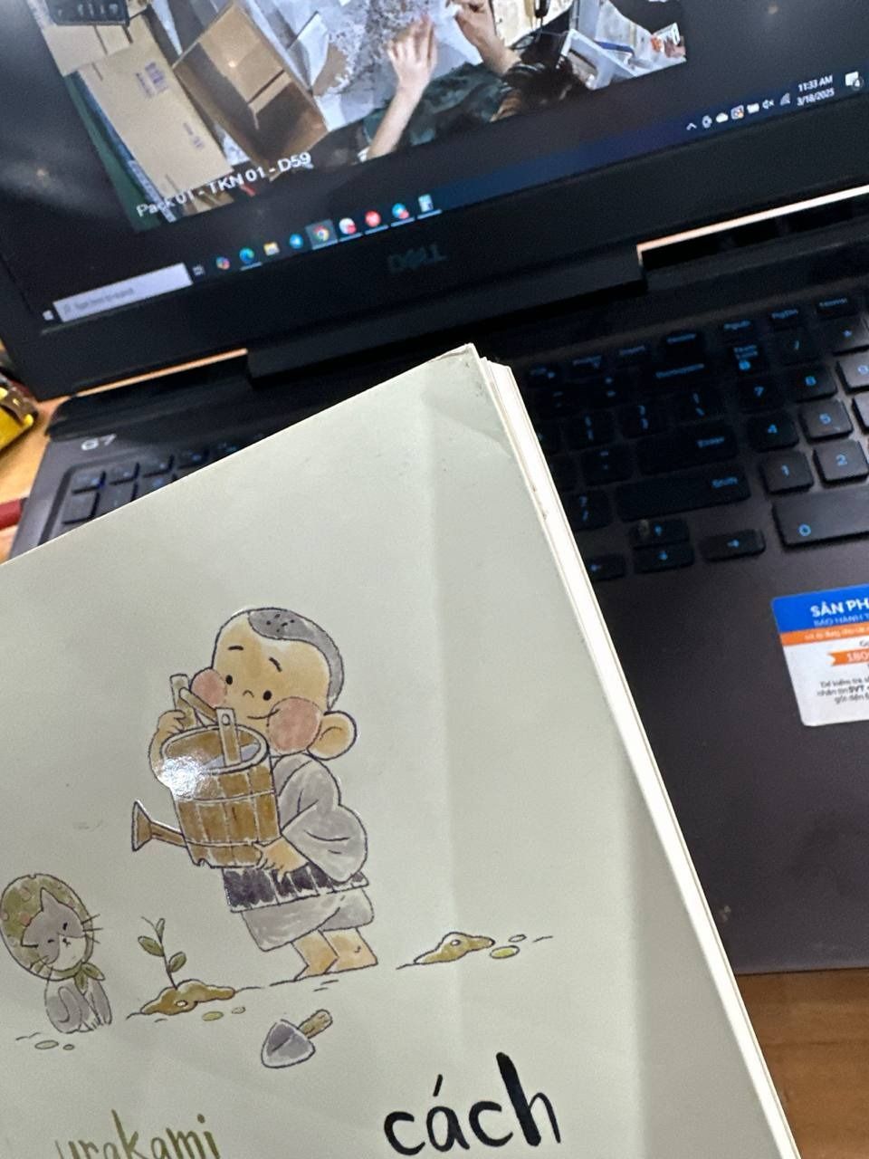 Cách sống trên đời - về nghệ thuật nuông chiều bản thân