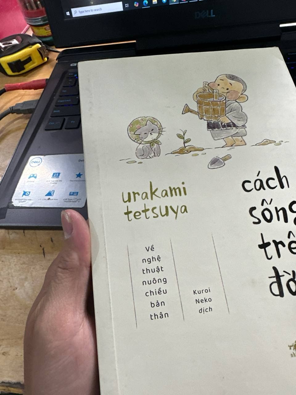 Cách sống trên đời - về nghệ thuật nuông chiều bản thân