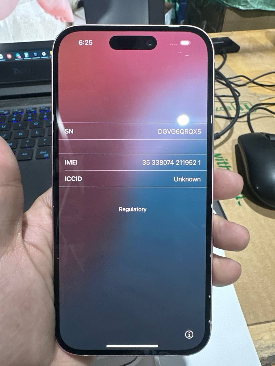 iPhone 15 128GB Hồng