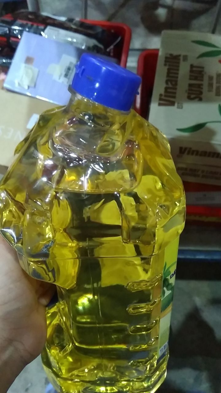 Dầu Đậu Nành Tường An 2 Lít