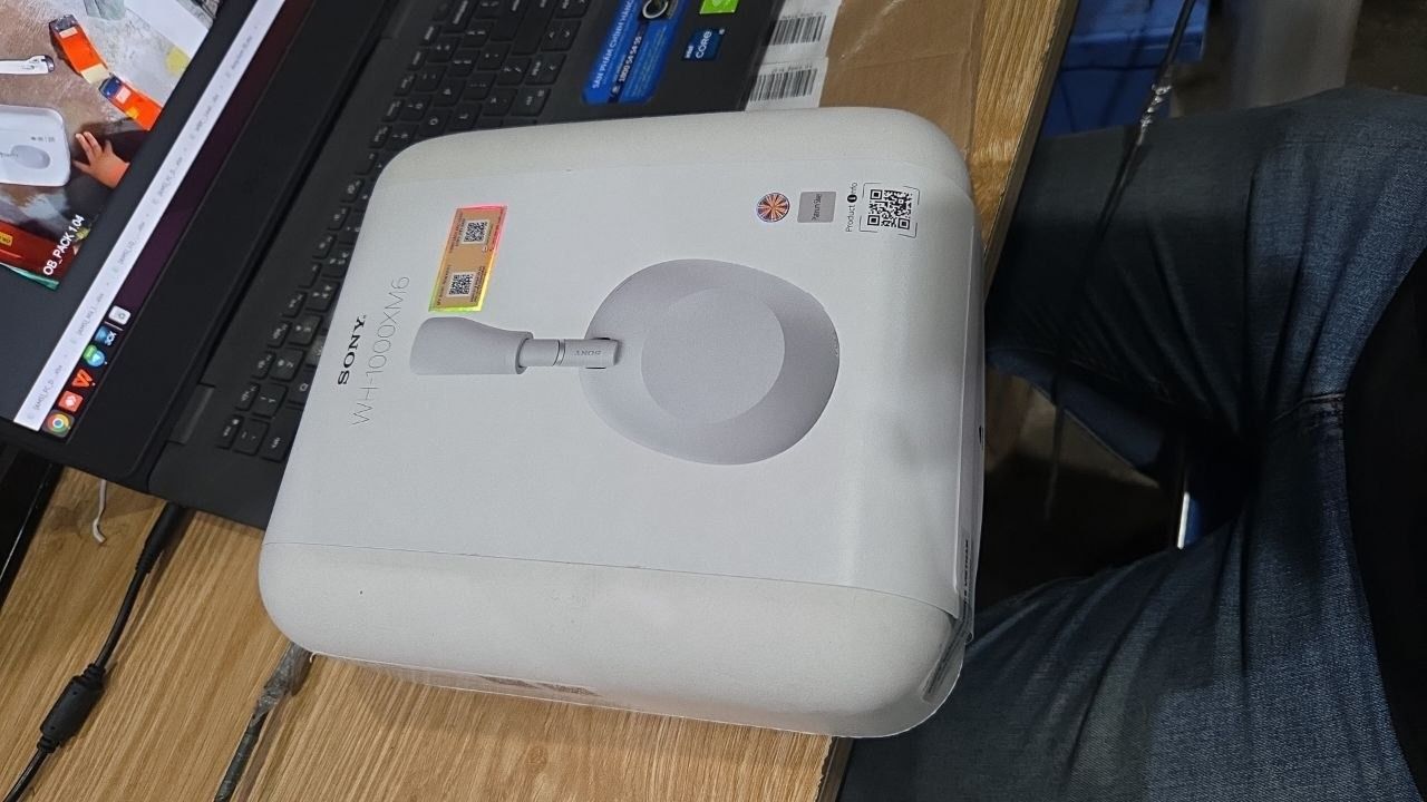 Tai Nghe Bluetooth Sony WH-1000XM6 - Hàng Chính Hãng - Màu Trắng Bạc