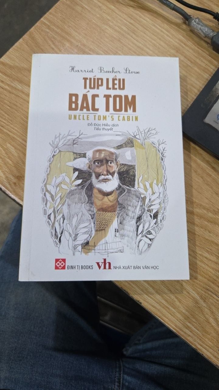 Sách Túp Lều Của Bác Tom (Tái Bản 2018)