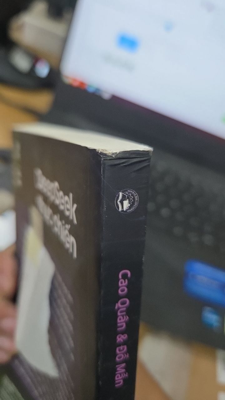 Sách DeepSeek Thực Chiến