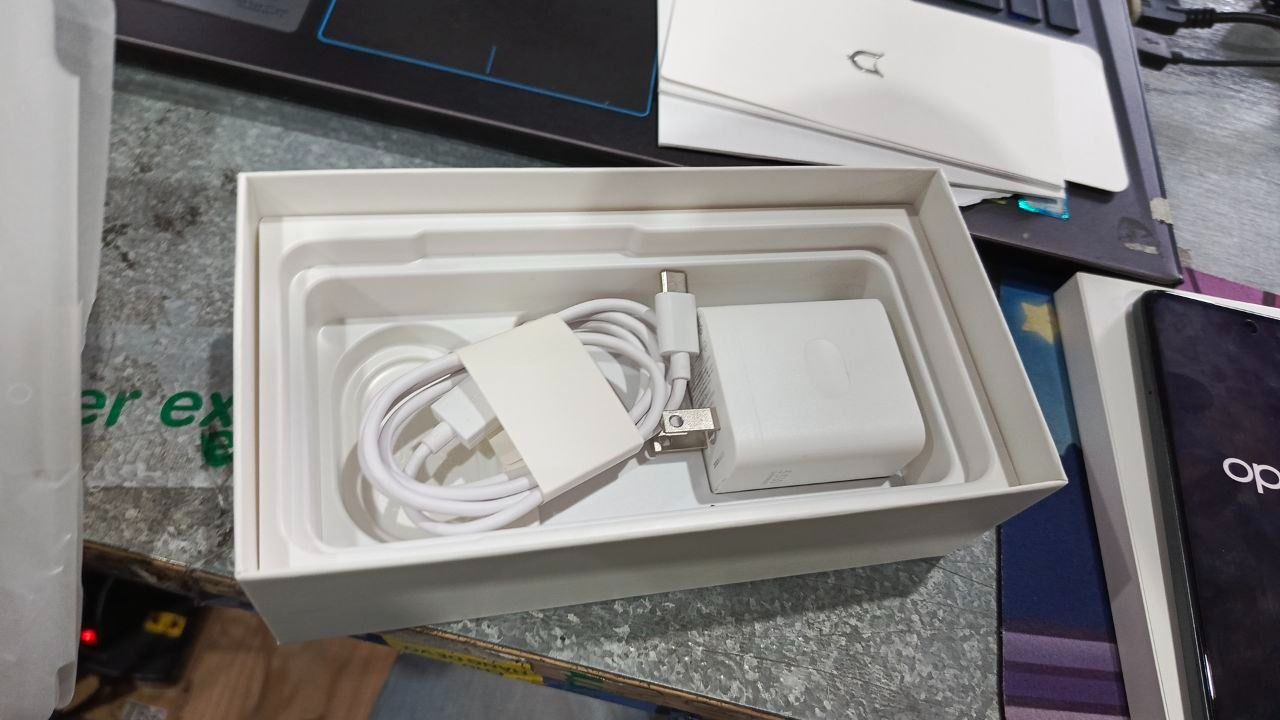 Điện Thoại Oppo A58 6GB/128GB - Hàng Chính Hãng  - Đen