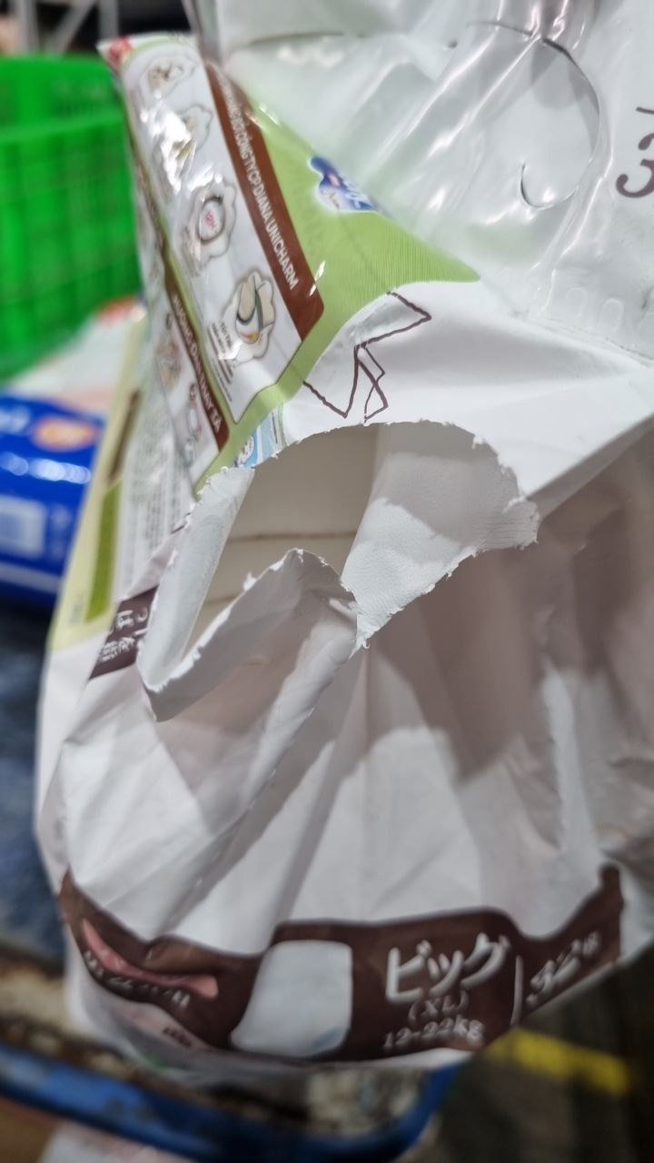 Tã Quần Moony Natural Bông Organic XL32 (32 Miếng)