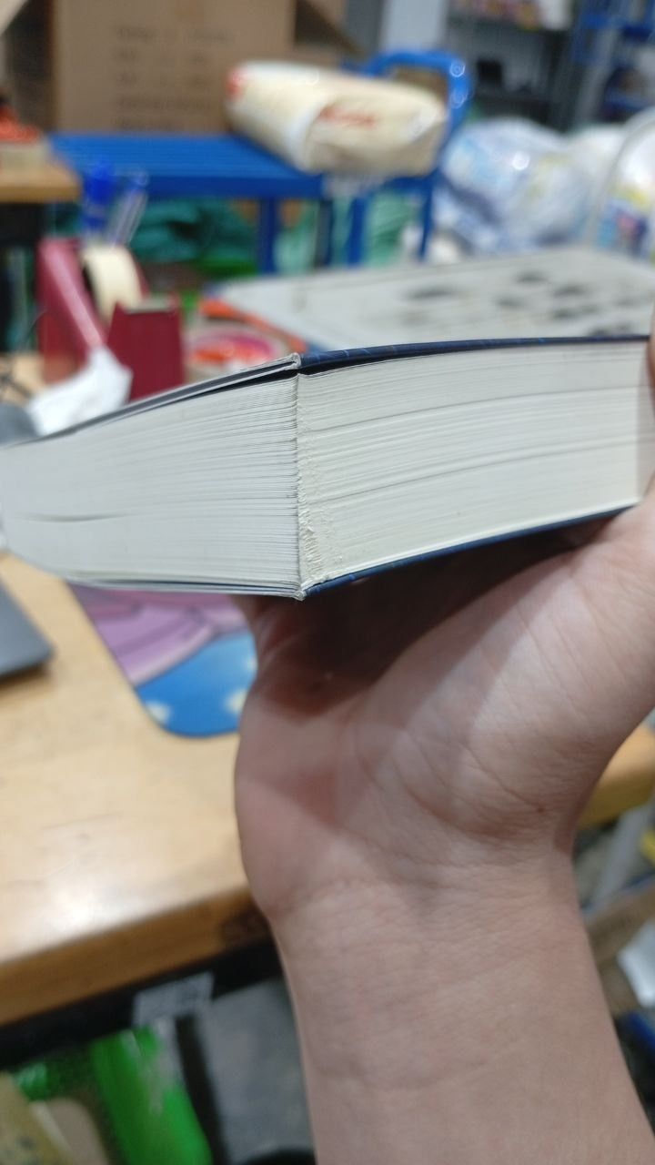 Verity - Bí mật bị chôn vùi