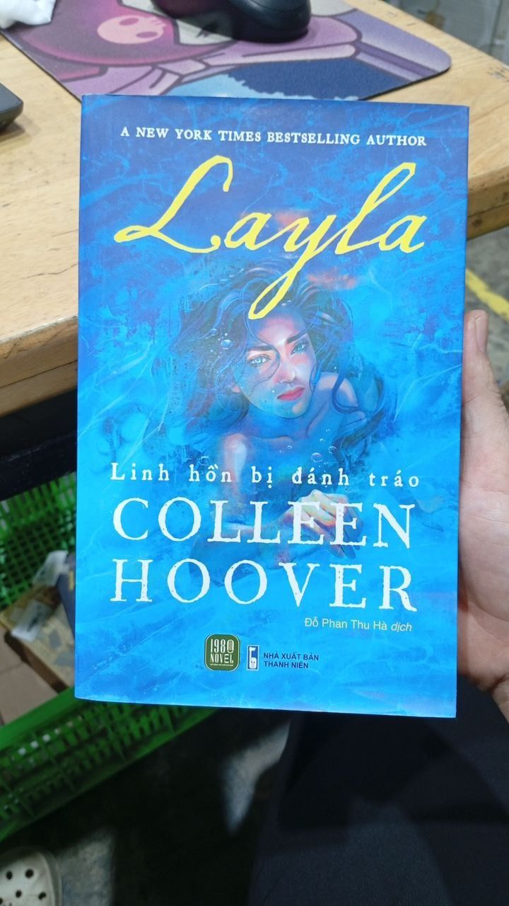 Layla - Linh Hồn Bị Đánh Tráo