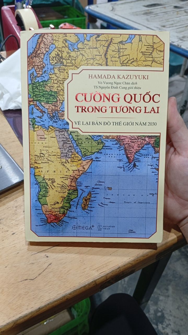 Cường Quốc Trong Tương Lai