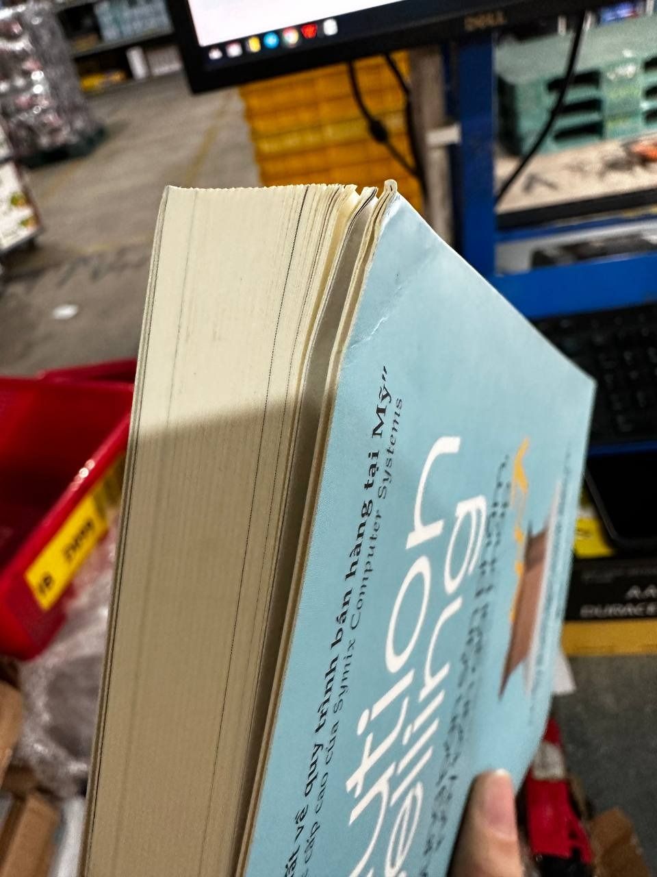 Đừng Bán Sản Phẩm, Hãy Bán Giải Pháp