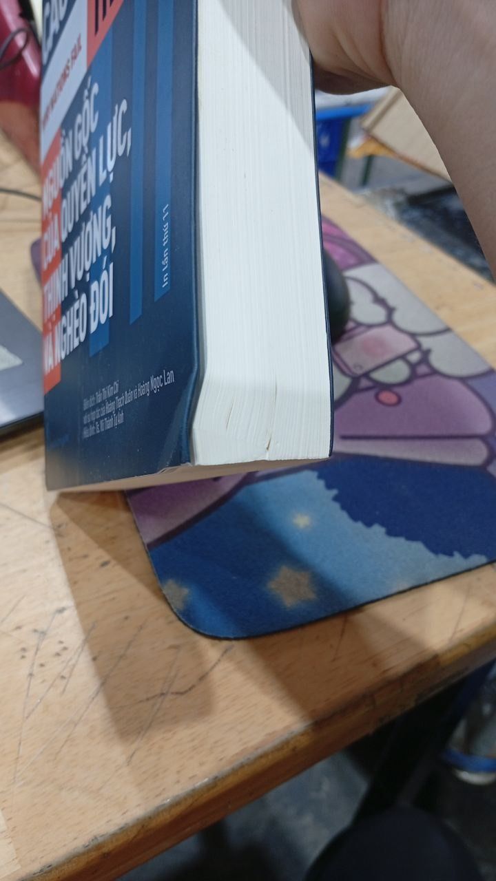 Tại sao các quốc gia thất bại