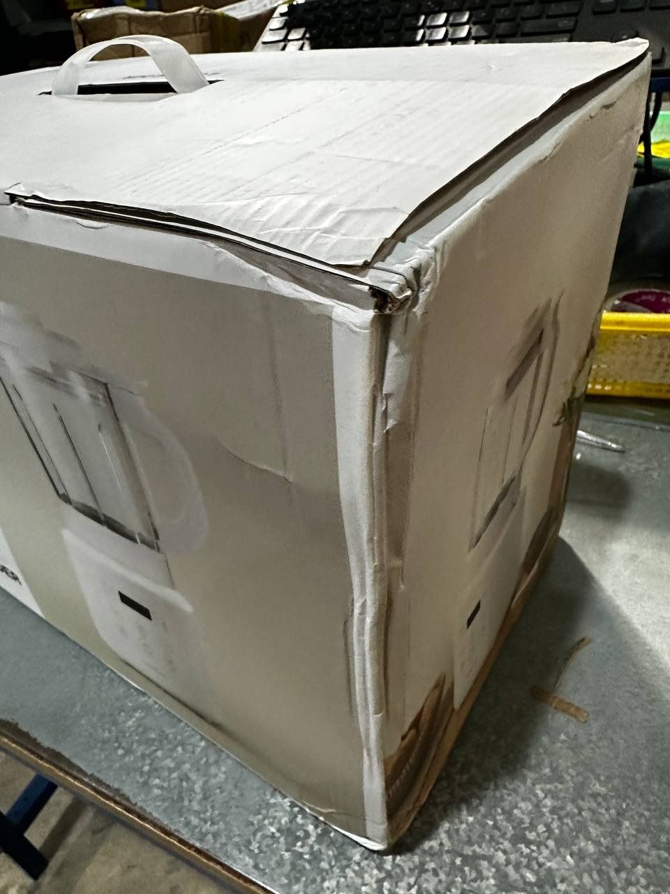 Máy làm sữa hạt đa năng Locknlock EJM486IVY heating blender - Dung tích 1.75L, 800W, 220V, 50Hz - Màu ngà - Hàng chính hãng