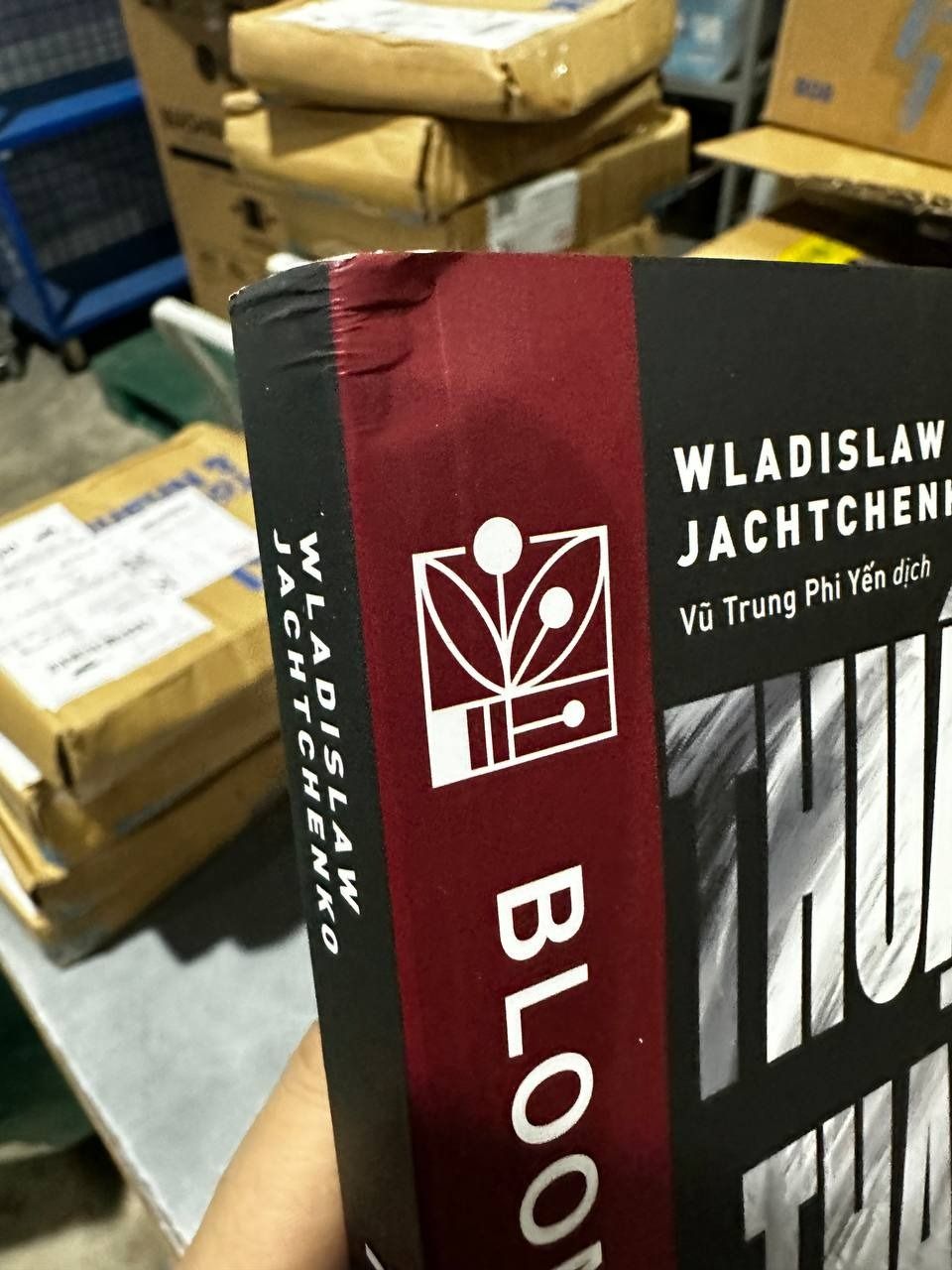 Thuật Thao Túng - Góc Tối Ẩn Sau Mỗi Câu Nói