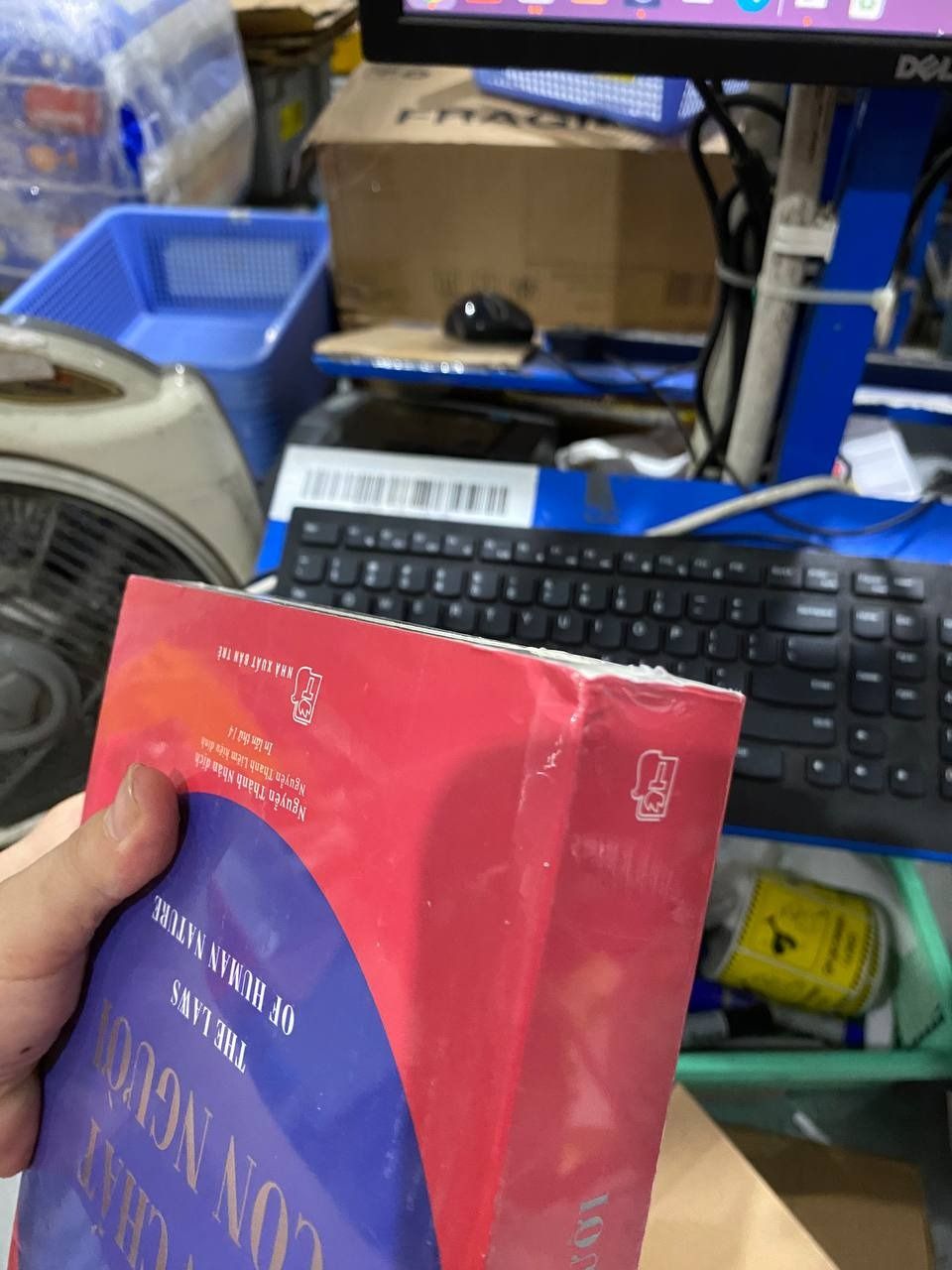 Sách Những Quy Luật Của Bản Chất Con Người