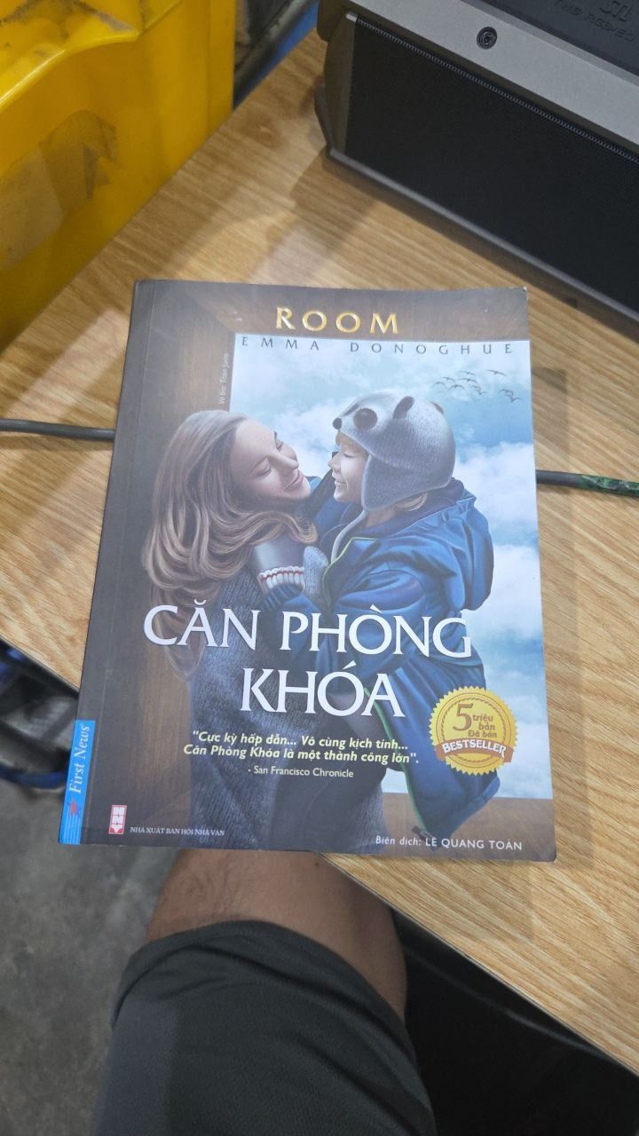 Căn Phòng Khóa