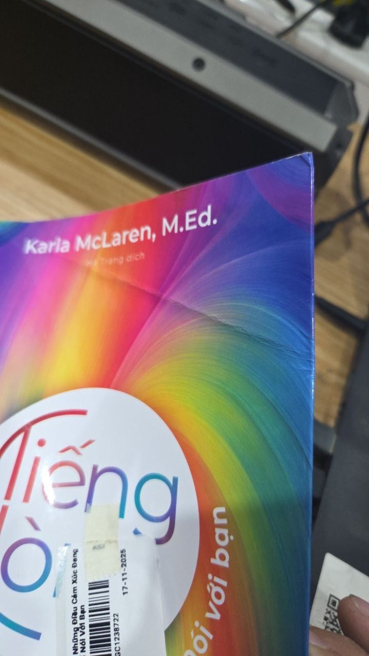 Sách Tiếng Lòng: Những Điều Cảm Xúc Đang Cố Nói Với Bạn