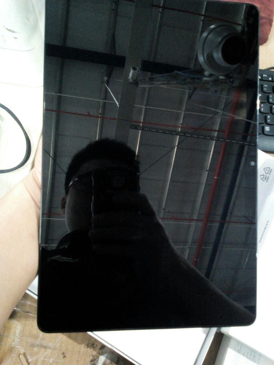 Máy Tính Bảng Samsung Galaxy Tab A9 Plus Wifi 4GB/64GB - Đã Kích Hoạt Bảo Hành Điện Tử - Hàng Chính Hãng - Xám