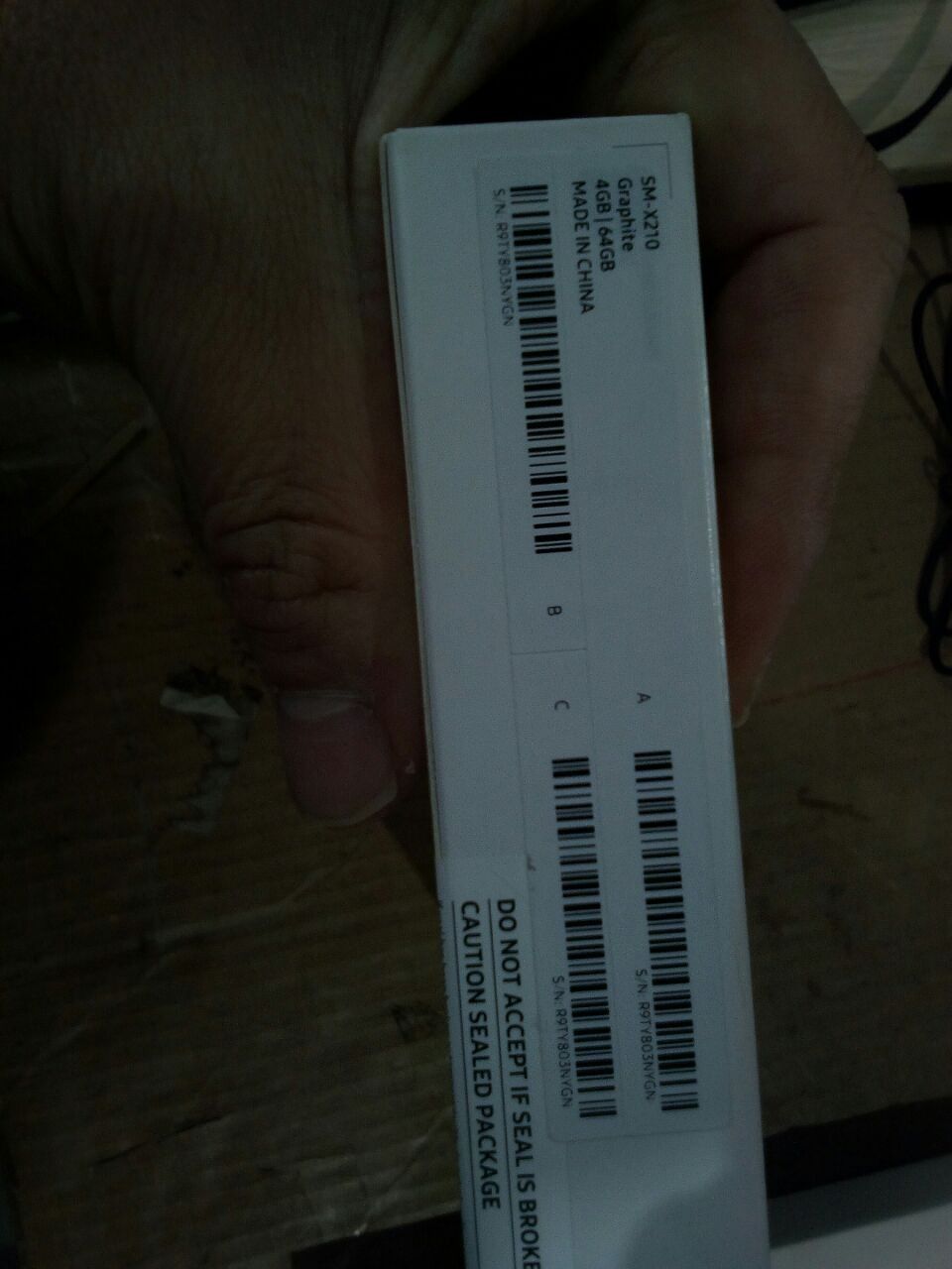 Máy Tính Bảng Samsung Galaxy Tab A9 Plus Wifi 4GB/64GB - Đã Kích Hoạt Bảo Hành Điện Tử - Hàng Chính Hãng - Xám