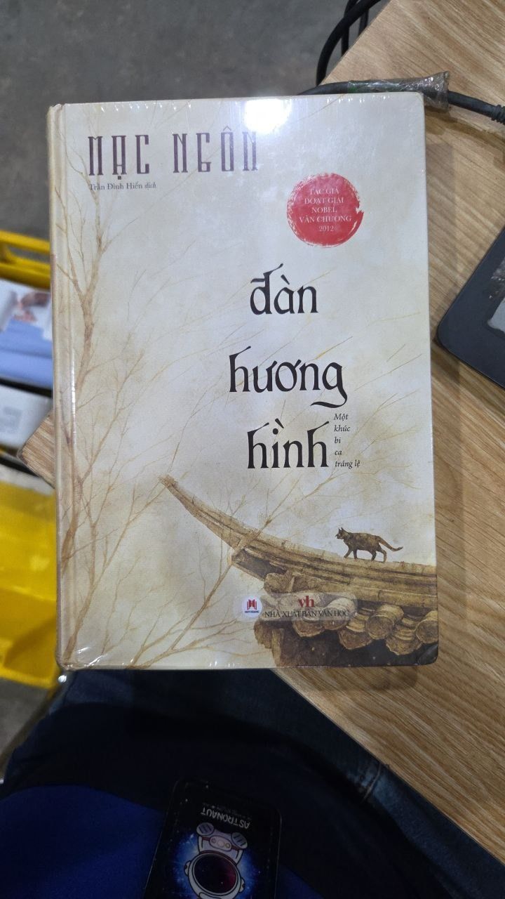 Sách Đàn Hương Hình