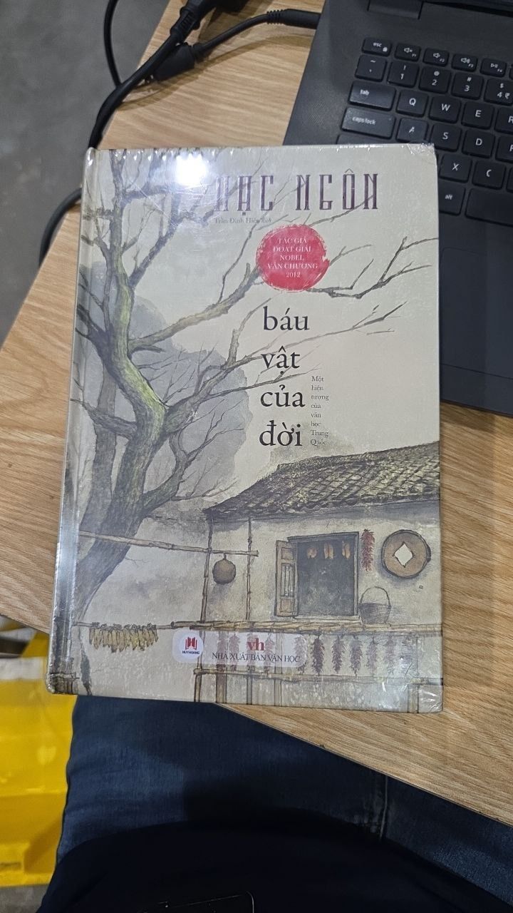 Sách Báu Vật Của Đời