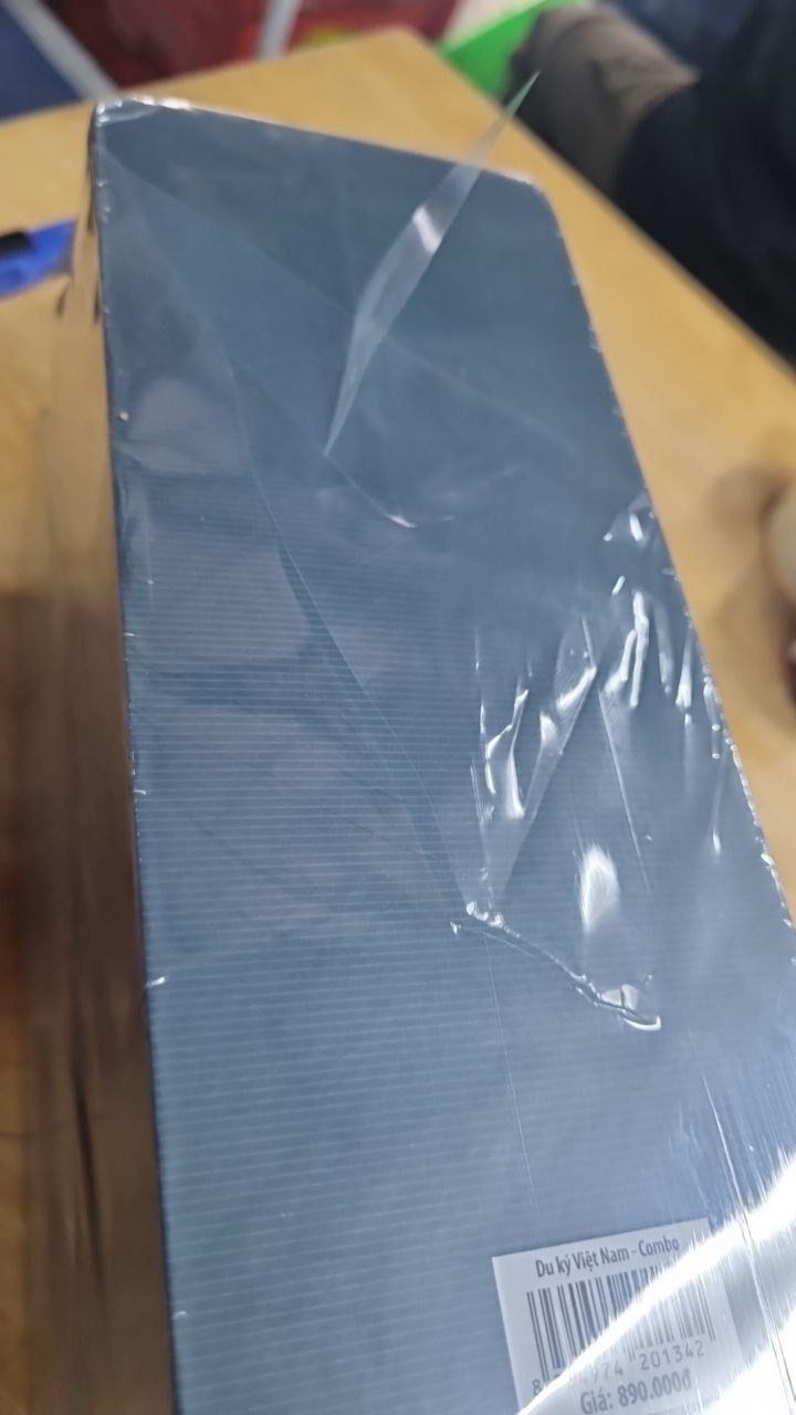 Du Ký Việt Nam trên Nam Phong tạp chí (Hộp 2 cuốn)