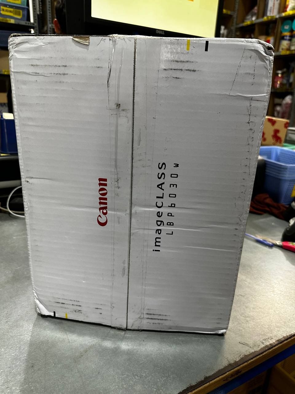 Máy In Laser Đơn Năng Canon LBP 6030W Wifi - Hàng chính hãng