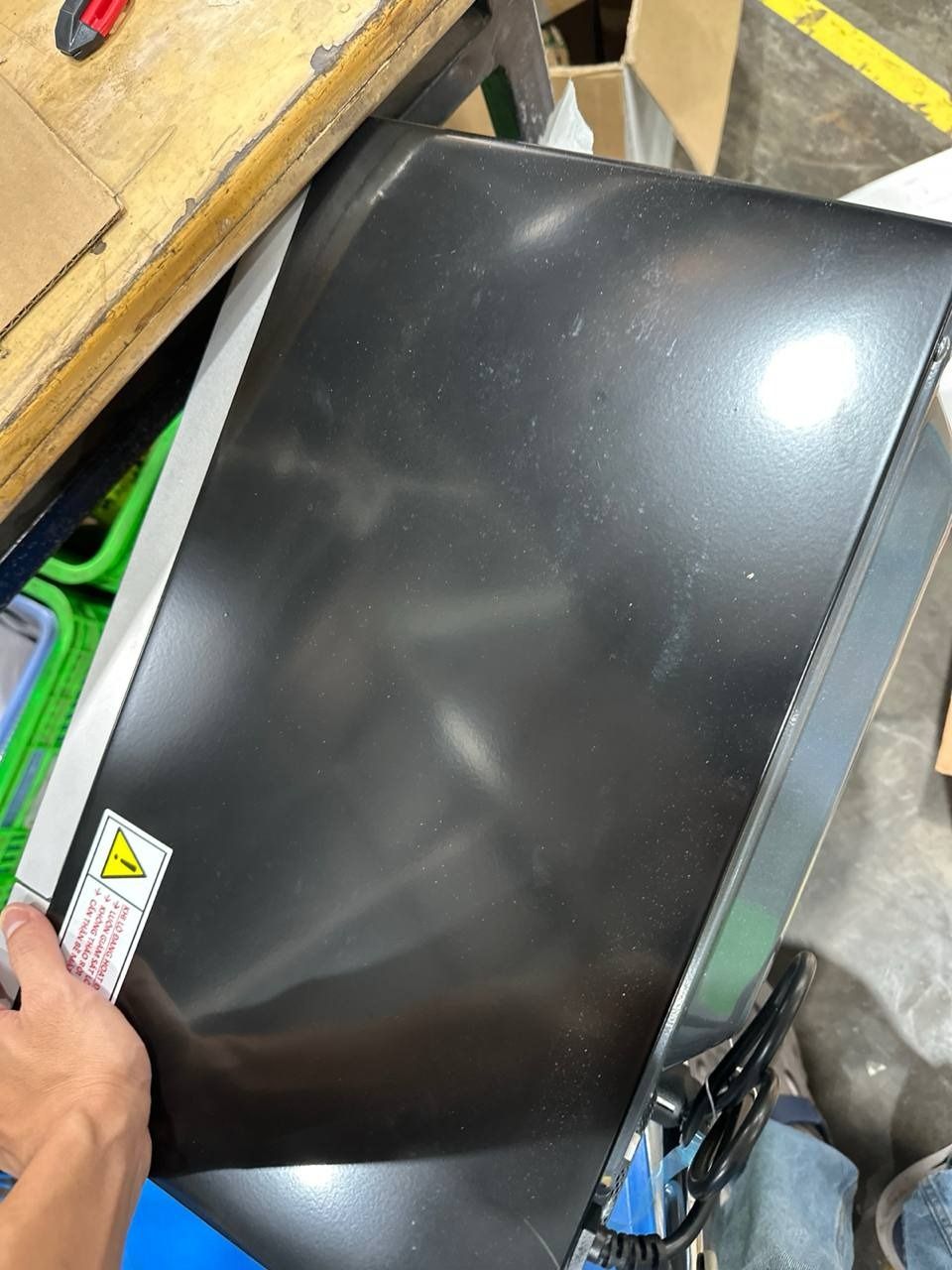 Lò Vi Sóng Sharp R-209VN-SK (20 lít) - Hàng Chính Hãng