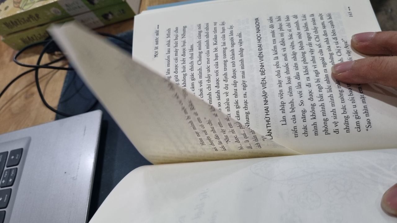 Một Lít Nước Mắt (Tái Bản 2019)