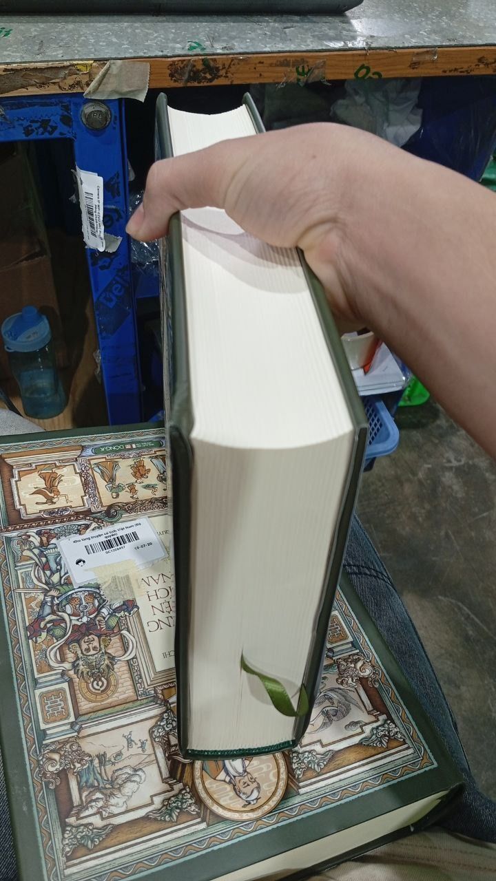 Kho tàng truyện cổ tích Việt Nam  (Bộ 2 quyển)