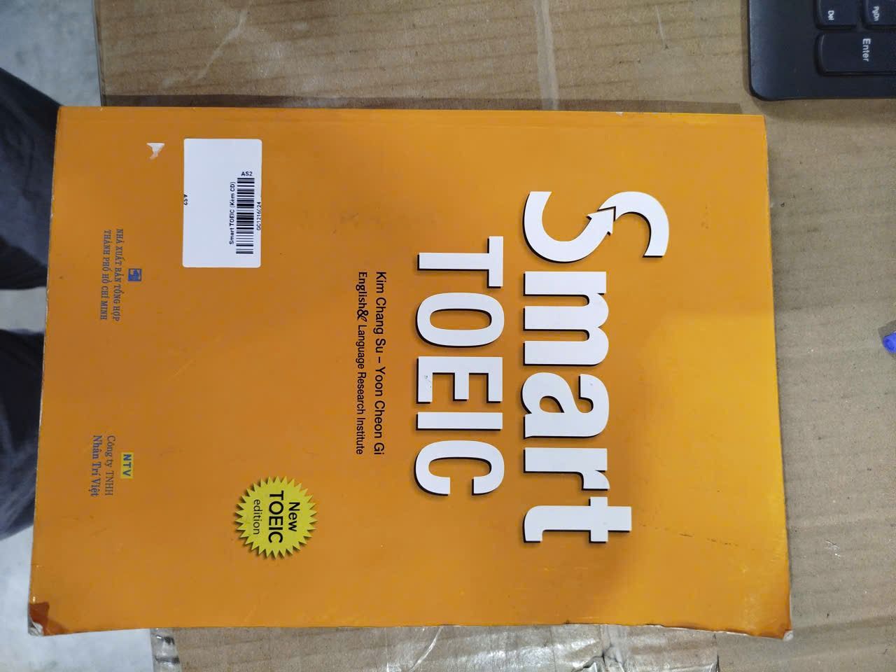 Smart TOEIC (Kèm CD)