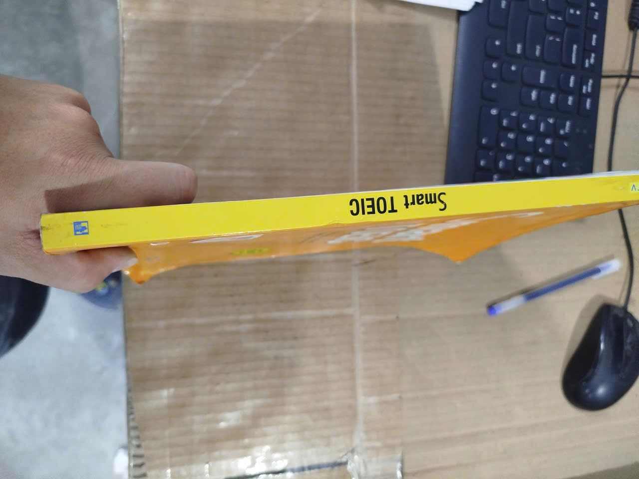 Smart TOEIC (Kèm CD)