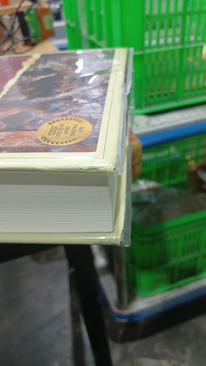 Sự Trỗi Dậy Và Suy Tàn Của Các Cường Quốc ( Tái bản)