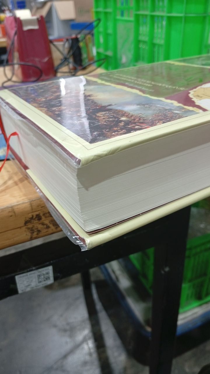 Sự Trỗi Dậy Và Suy Tàn Của Các Cường Quốc ( Tái bản)