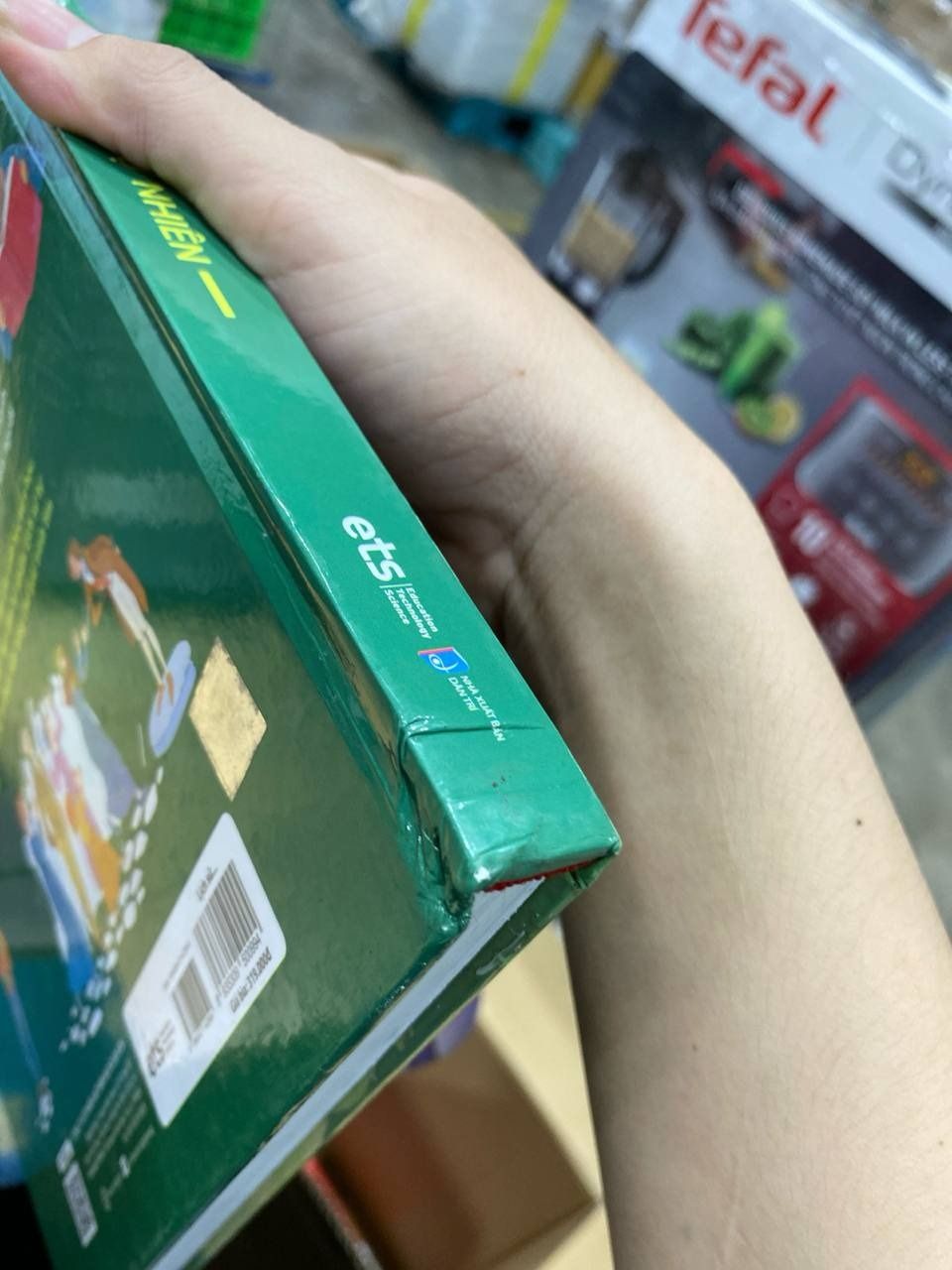 Tri Thức Kinh Điển Bằng Tranh - Lịch Sử Tự Nhiên