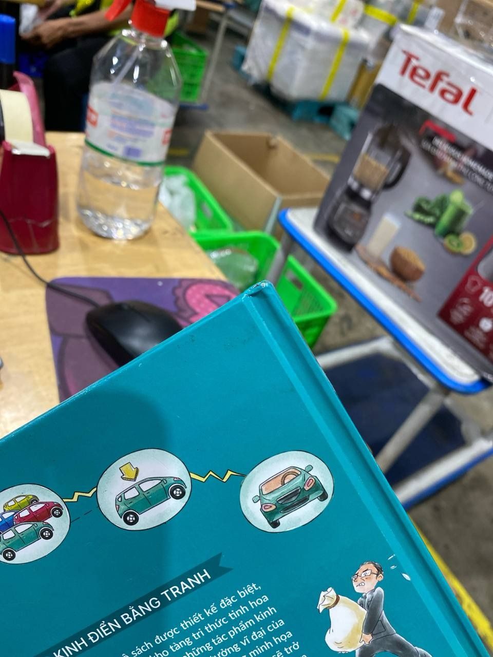 Tri Thức Kinh Điển Bằng Tranh - Của Cải Của Các Dân Tộc