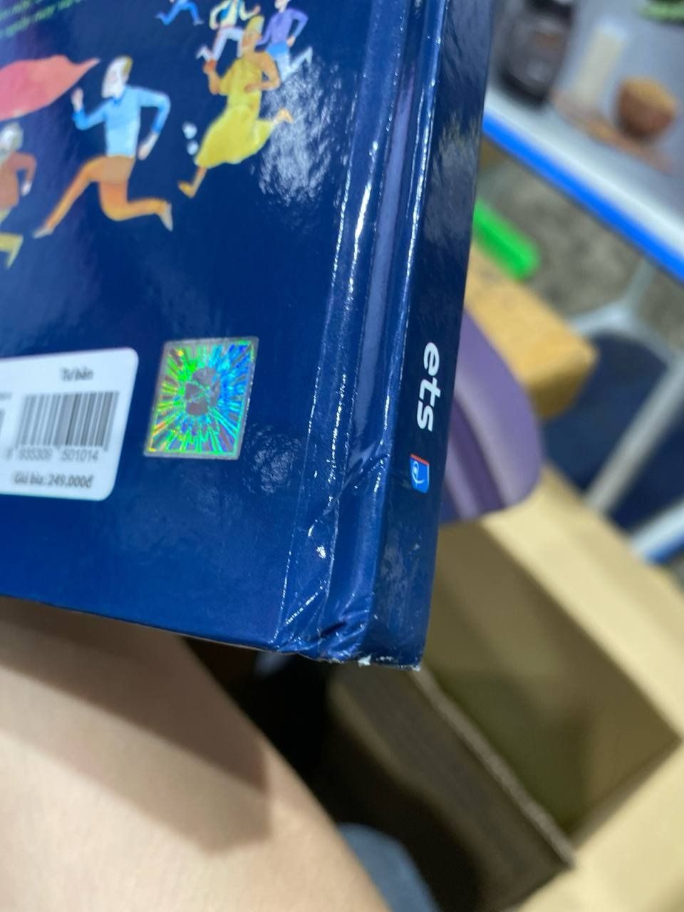 Tri Thức Kinh Điển Bằng Tranh - Tư Bản