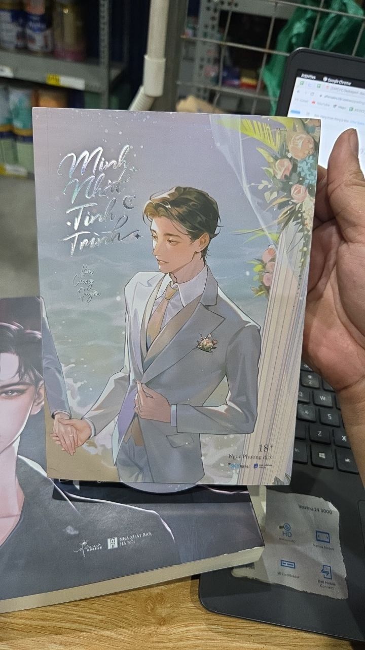 Sách Minh Nhật Tinh Trình Tập 2 - Bản Thường