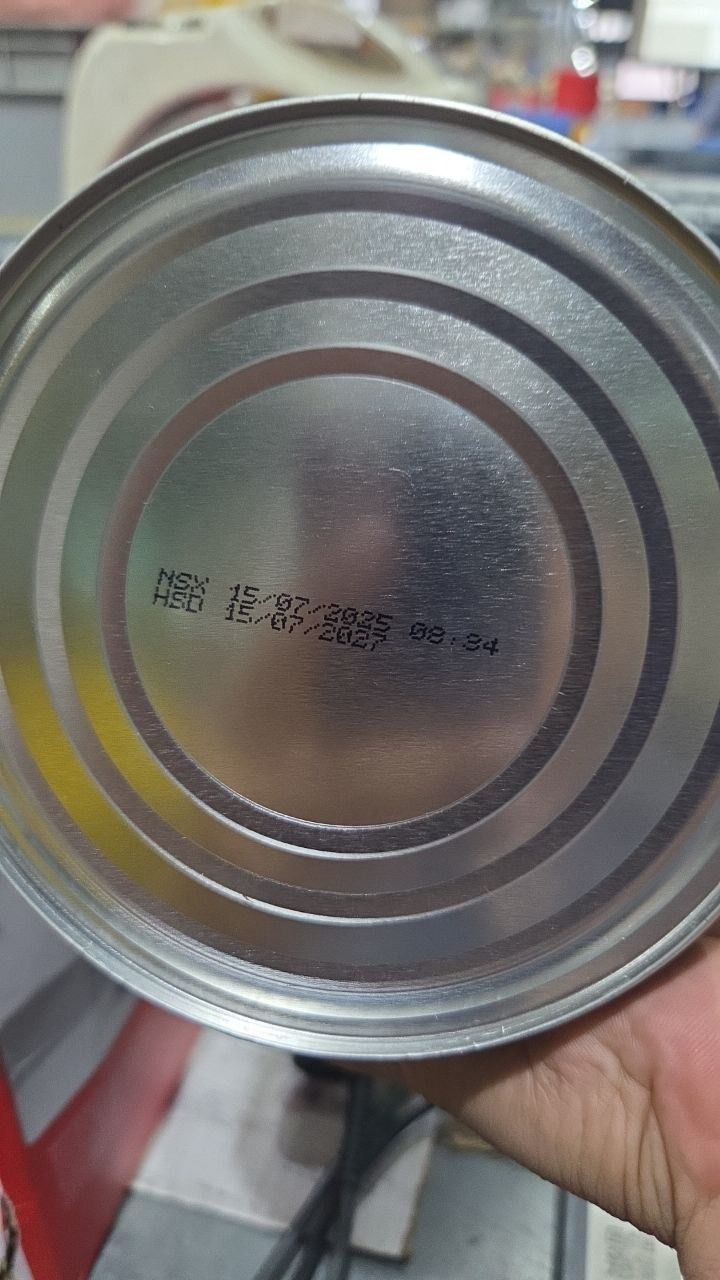 Bao bì mới - Sữa Bột Anlene Hương Vanilla (Hộp Thiếc 800g)