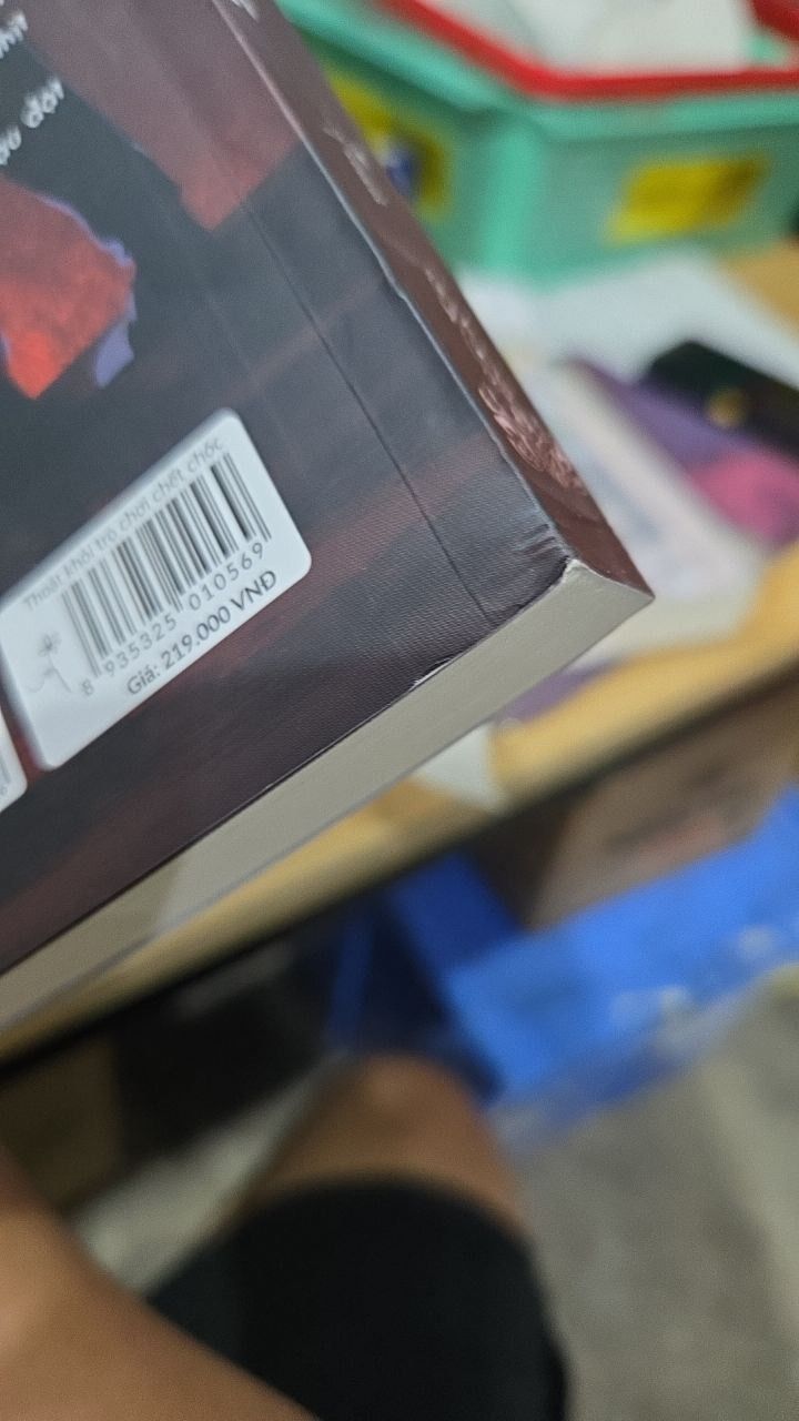 Sách Thoát Khỏi Trò Chơi Chết Chóc - Bản Thường