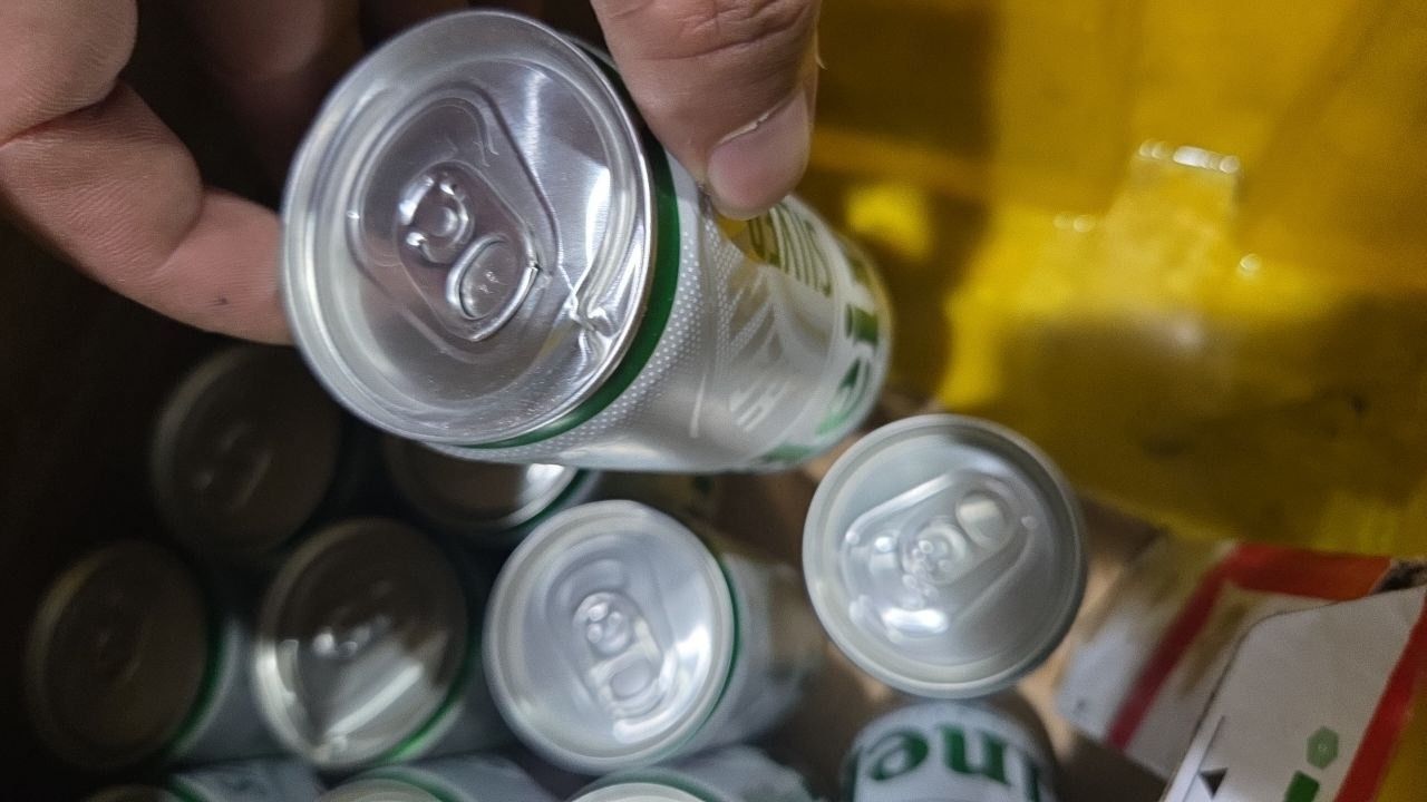 Thùng 24 lon bia Heineken Silver Coolpack 250ml/lon