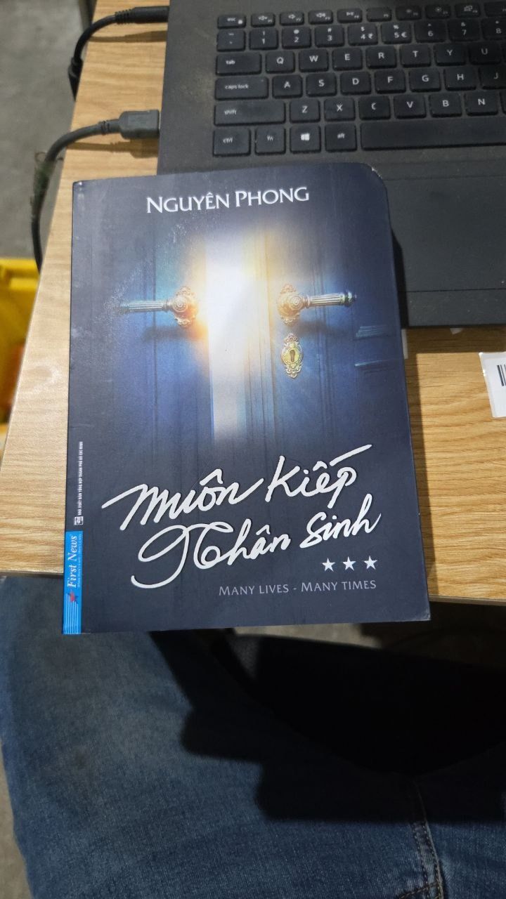 Sách Muôn Kiếp Nhân Sinh 3 (Bìa Mềm)