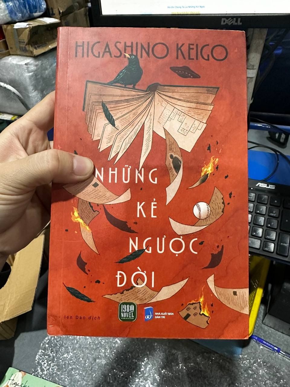 Những Kẻ Ngược Đời