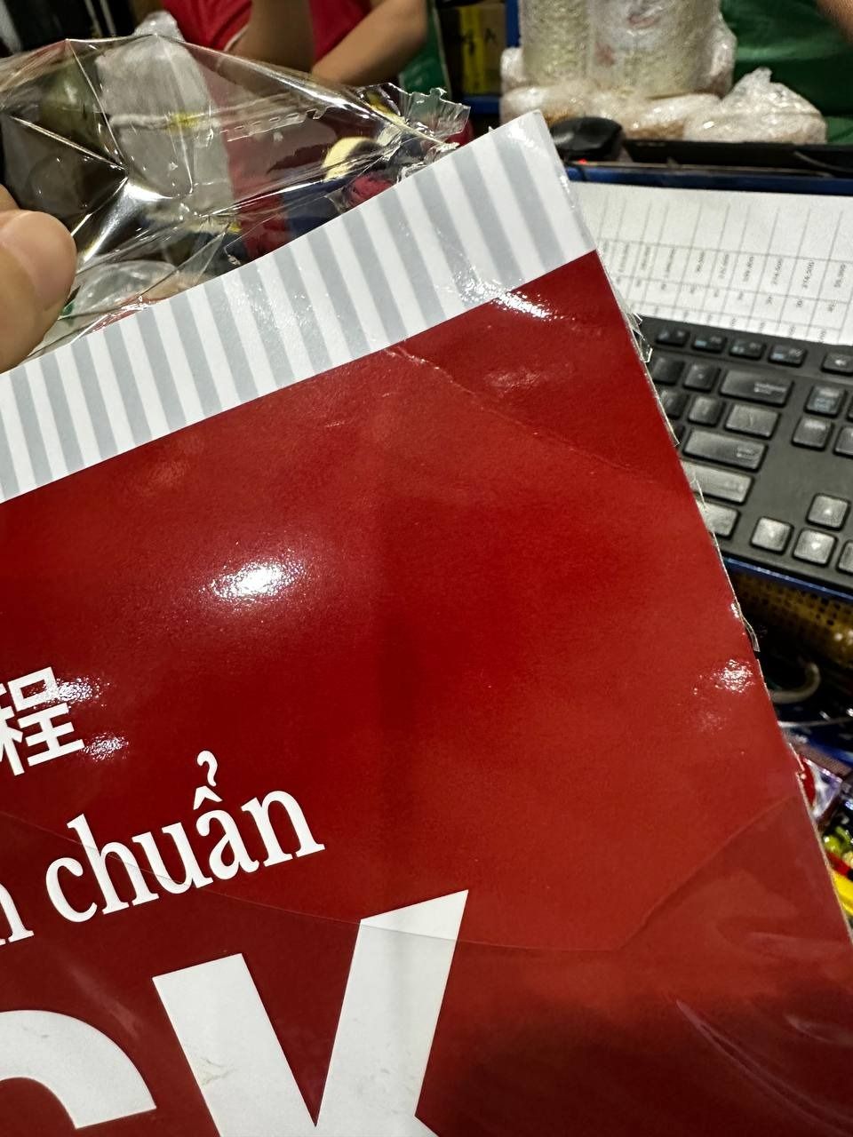 Combo Giáo Trình Chuẩn HSK 4 Tập 1 - Sách Bài Học và Bài tập (Bộ 2 cuốn)