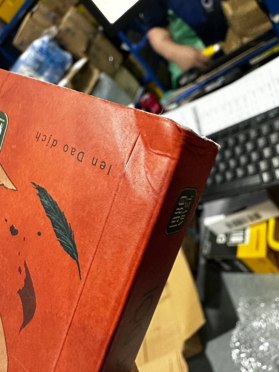 Những Kẻ Ngược Đời