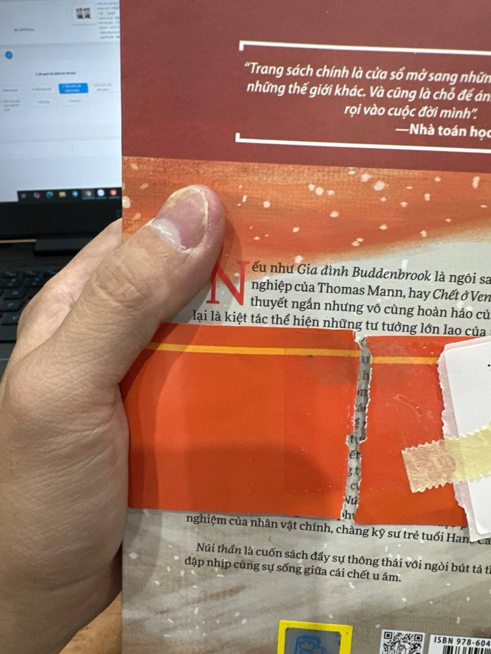 Cánh cửa mở rộng. Núi thần Tập 1+2 - Combo 2 tập